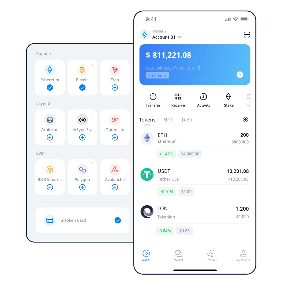 谁是imToken钱包的所有者？